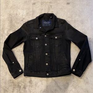 ❌❌SOLD❌❌Scotch and soda stretch denim jacket